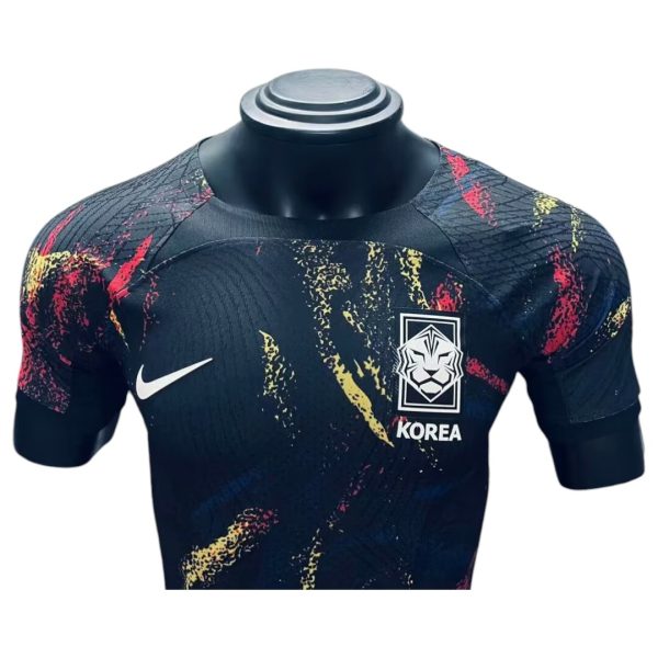 24-25 South Korea Away Kit Player Version - Imagen 2
