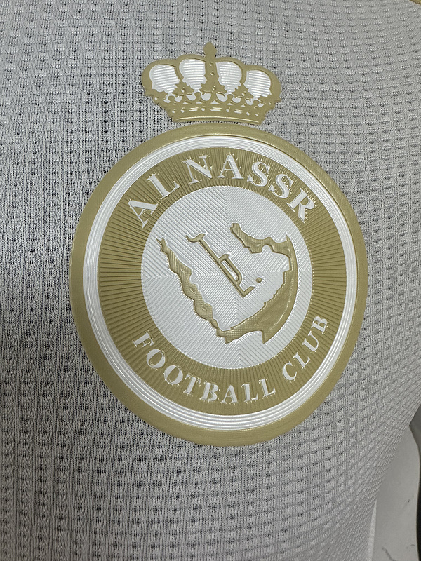 24-25 Al Nassr 3rd Away Player Version Jersey