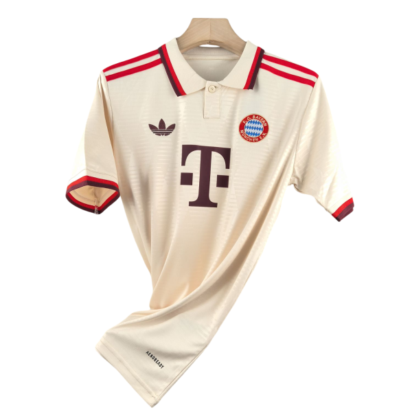 24-25 Bayern Munich 3rd Player Version Jersey