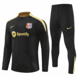 24 -25 Barcelona Half Zipper Tracksuit