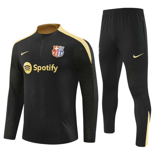 24 -25 Barcelona Half Zipper Tracksuit