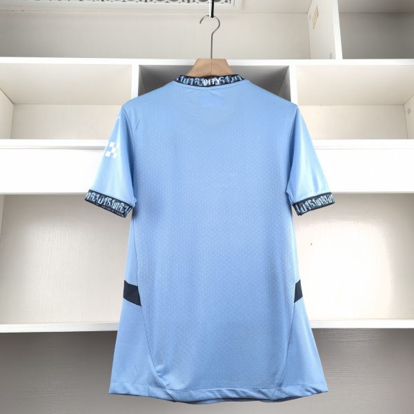 24-25 Manchester City Home Player Version Jersey - Imagen 4