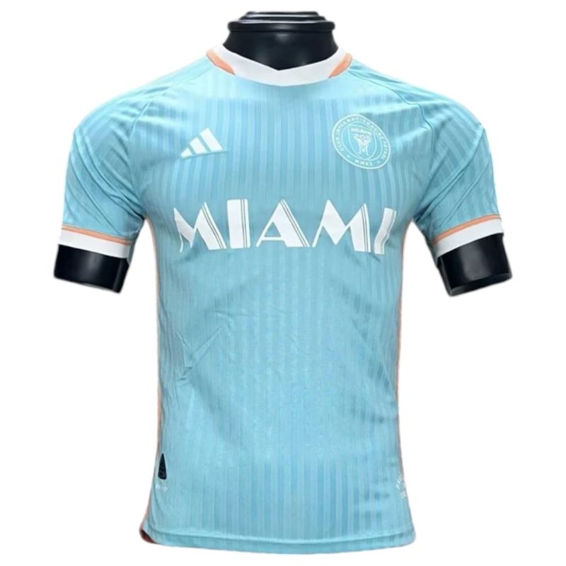 24-25 Inter Miami Away Player Version Jersey