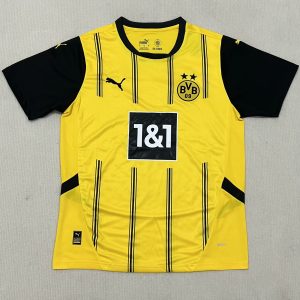 24-25 Borussia Dortmund Home Player Version Jersey