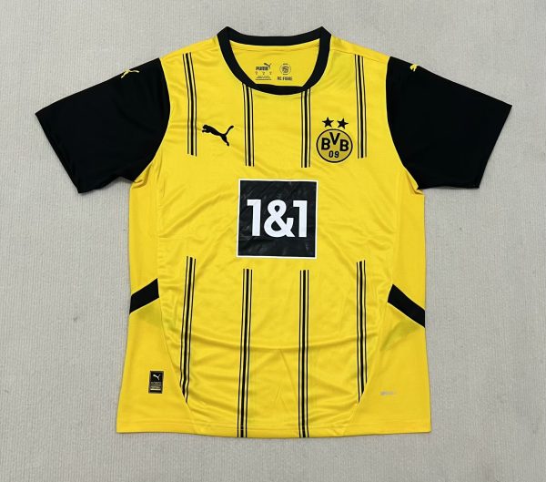 24-25 Borussia Dortmund Home Player Version Jersey - Imagen 2