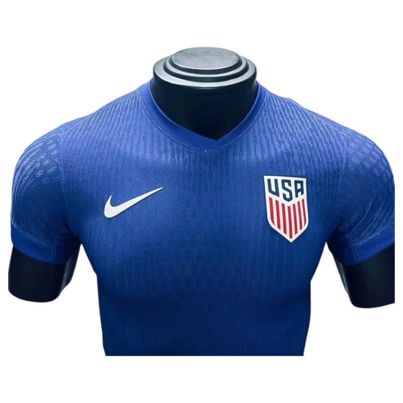 24-25 USA Away Kit Player Version