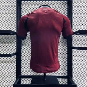 24-25 Belgium Home Kit Player Version - Image 3