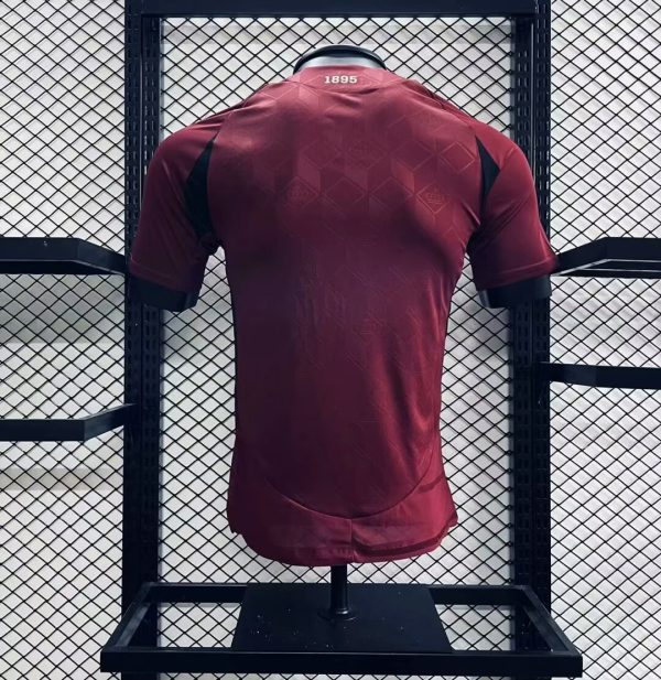 24-25 Belgium Home Kit Player Version - Imagen 3