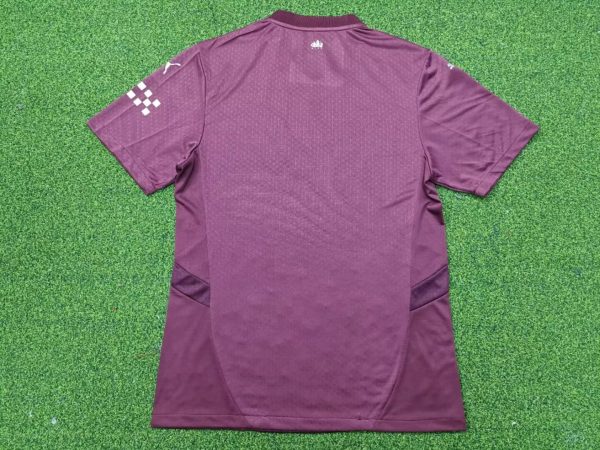 24-25 Manchester 3rd Kit Player Version - Image 6