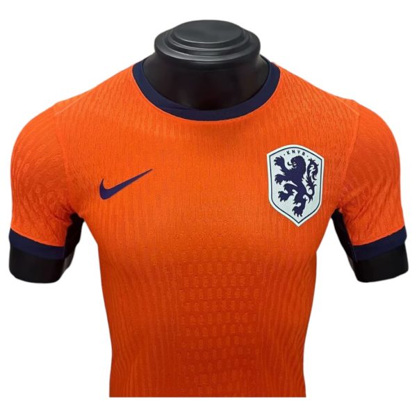 24-25 Netherlands Home Kit Player Version - Image 2