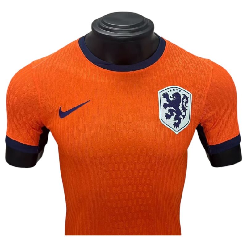 24-25 Netherlands Home Kit Player Version