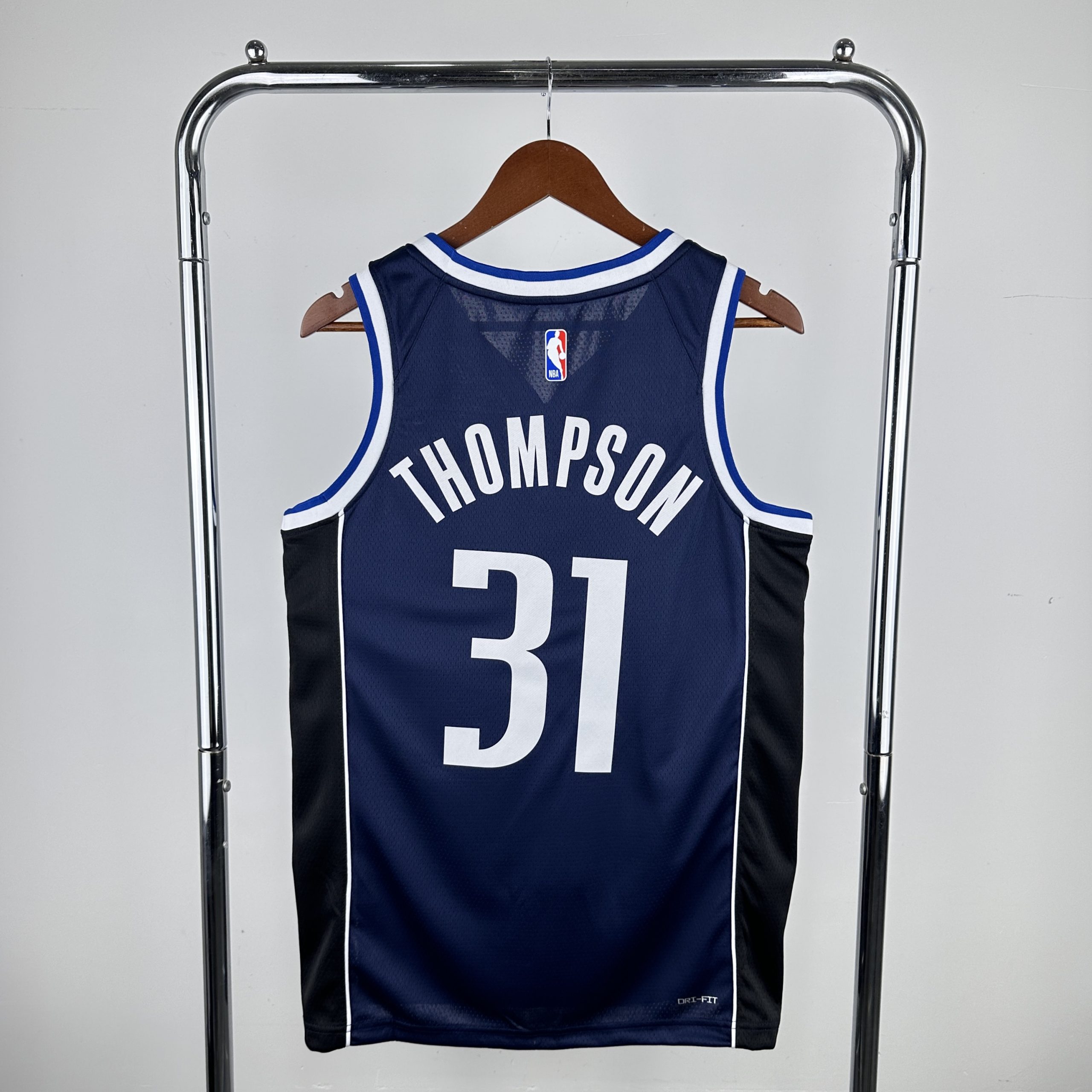 23rd Season Mavericks Jordan Edition #31 THOMPSON