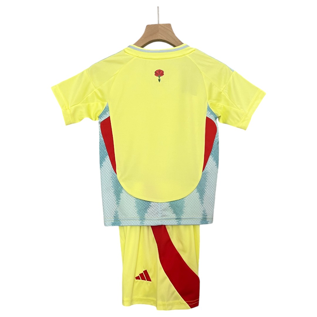 24-25 Spain Away Kids Kit