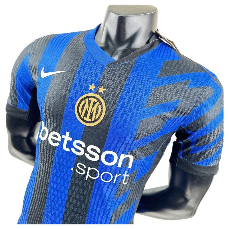 24-25 Inter Milan Home Kit Player Version