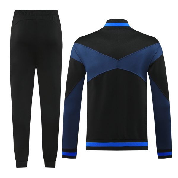 24-25 Inter Milan Full Zipper Tracksuit - Imagen 2