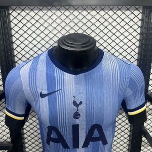 24-25 Tottenham Away Kit Player Version Jersey - Image 2