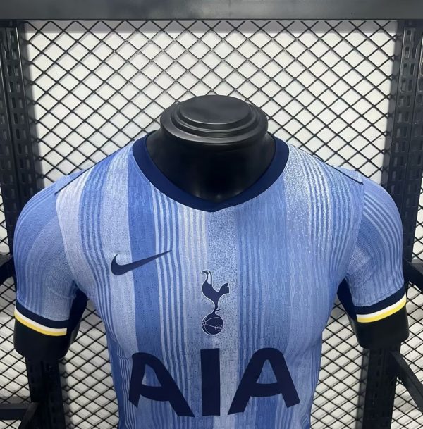 24-25 Tottenham Away Kit Player Version Jersey - Image 2