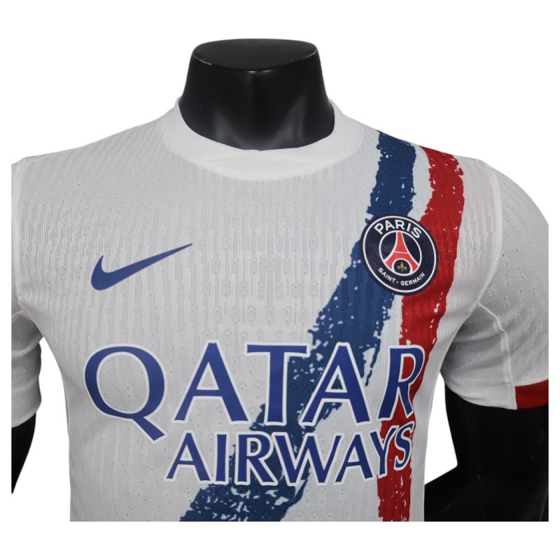 24-25 PSG Away Kit Player Version