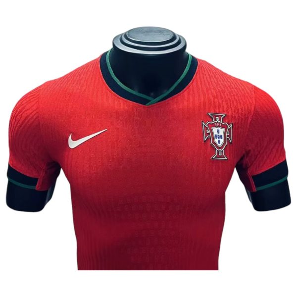 24-25 Portugal Home Kit Player Version - Image 2