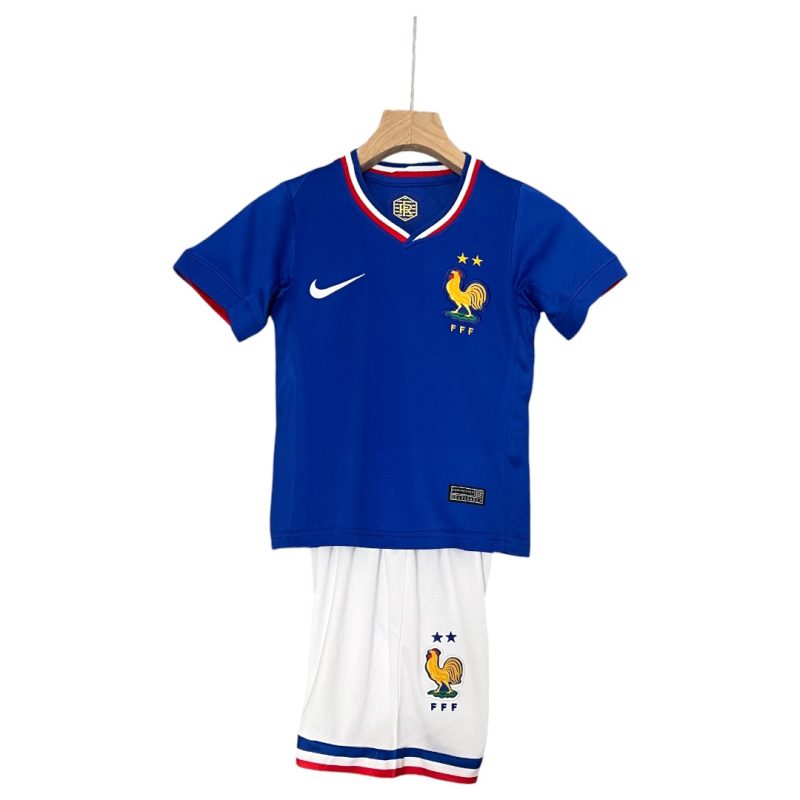 24-25 France Home Kids Kit