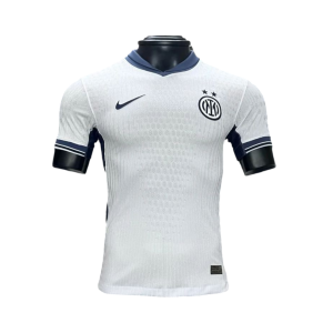 24-25 Inter Milan Away Kit Player Version