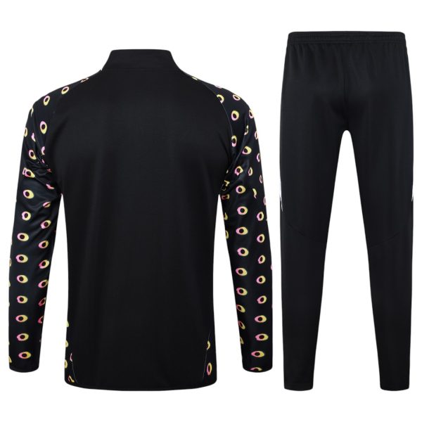 24-25 Juventus Full Zipper Tracksuit - Image 3