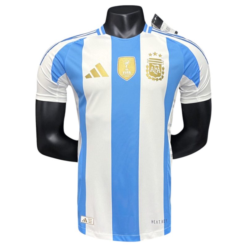 24-25 Argentina Home Kit Player Version