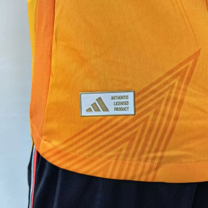 24-25 Real Madrid Away Player Version Jersey - Image 7