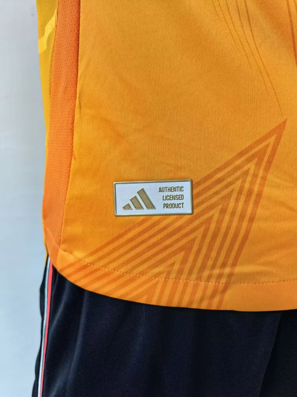 24-25 Real Madrid Away Player Version Jersey - Imagen 7