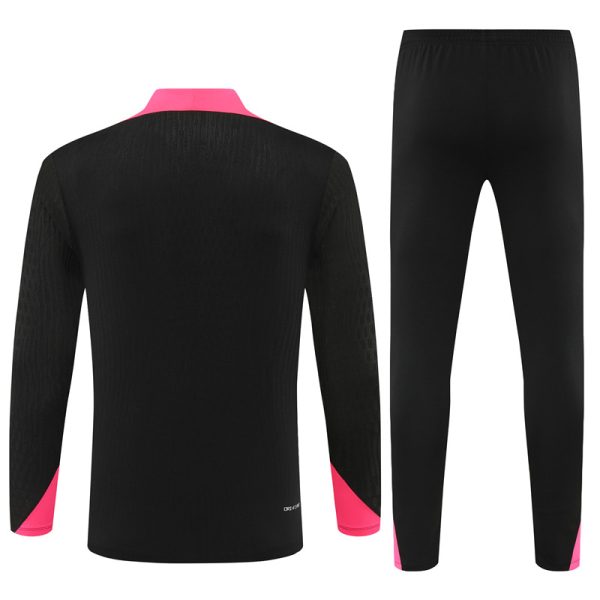 24 -25 Chelsea Half Zipper Tracksuit - Image 3