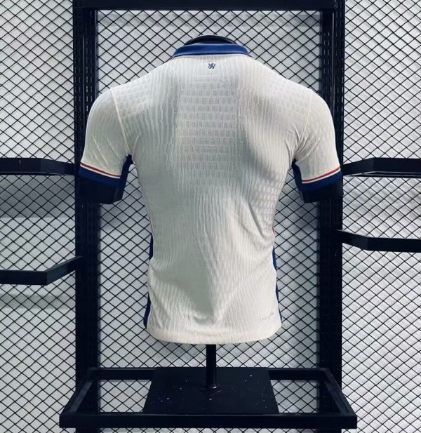 24-25 Chelsea Away Kit Player Version Jersey - Imagen 3