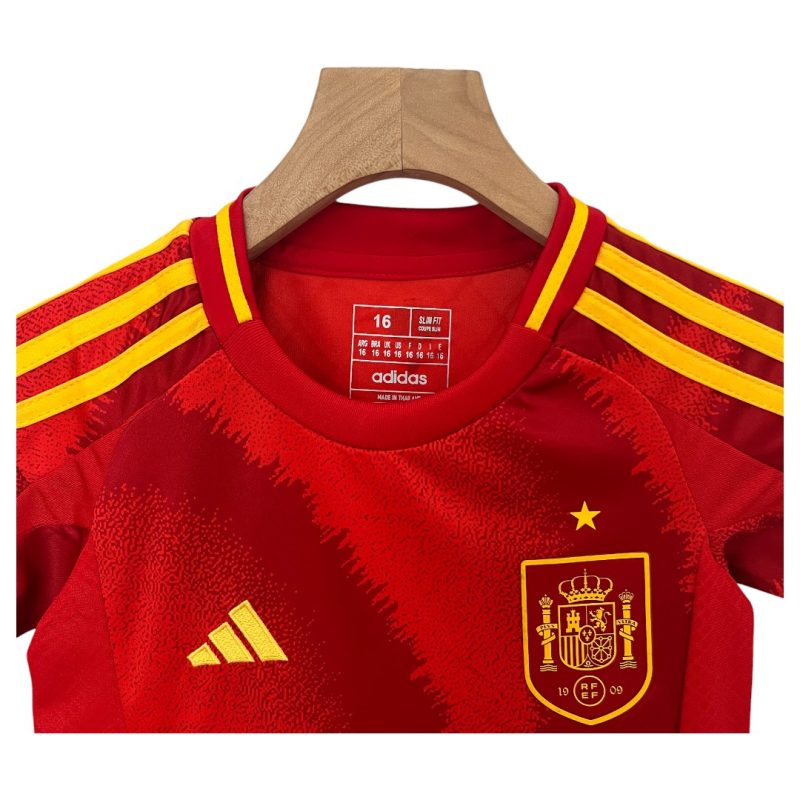 24-25 Spain Home Kids Kit