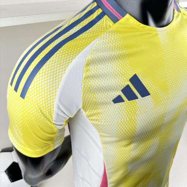 24-25 Juventus Away Kit Player Version - Image 3