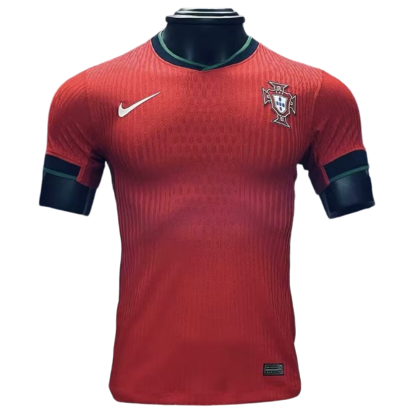 24-25 Portugal Home Kit Player Version