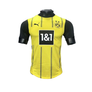 24-25 Borussia Dortmund Home Player Version Jersey
