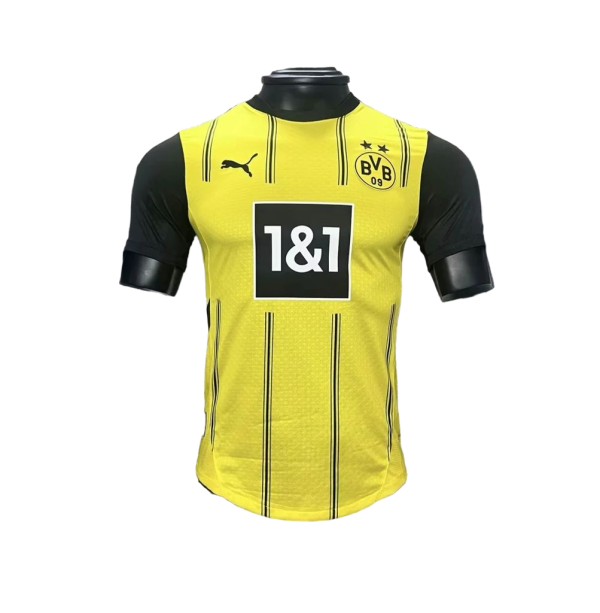 24-25 Borussia Dortmund Home Player Version Jersey