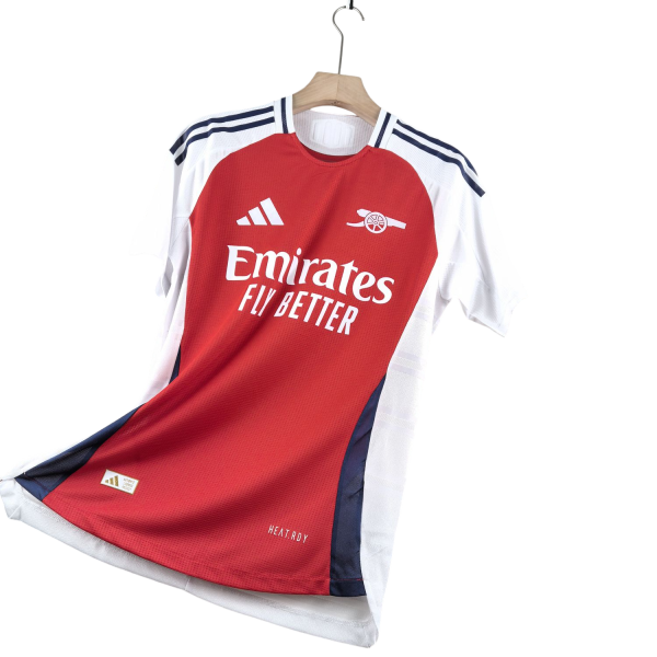 24-25 Arsenal Home Player Version