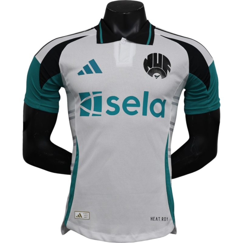 24-25 New Castle United Third Kit Player Version