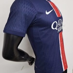 24-25 PSG Home Kit Player Version