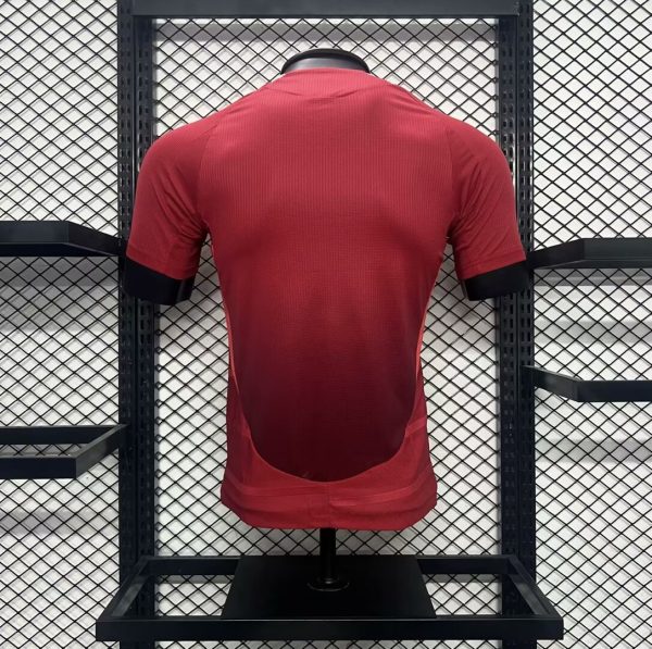 24-25 Manchester United Home Kit Player Version Jersey - Image 3