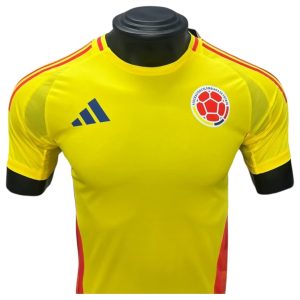 24-25 Clombia Home Kit Player Version - Image 3