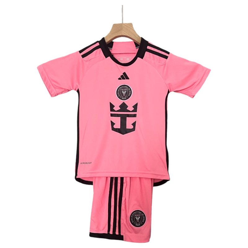 24-25 Inter Miami Home Kids Kit