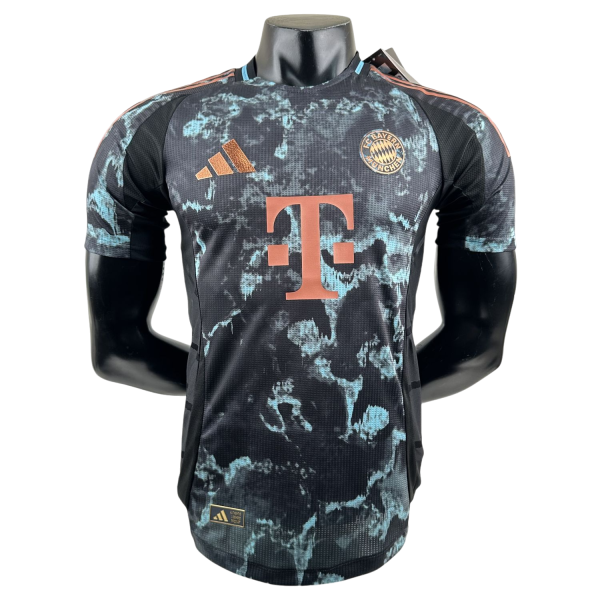 24-25 Bayern Munich Away Player Version Jersey