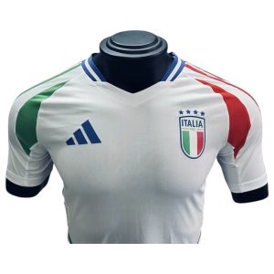 24-25 Italy Away Kit Player Version - Image 2