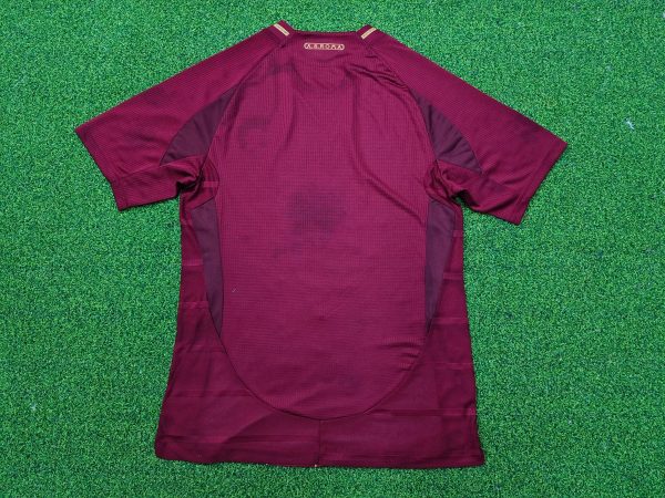 24-25 As Roma Third Kit Player Version - Imagen 5