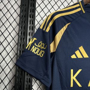 24-25 Al Nassr Away Player Version Jersey - Image 3
