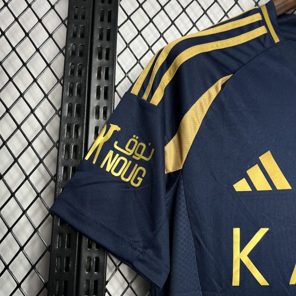 24-25 Al Nassr Away Player Version Jersey - Image 3