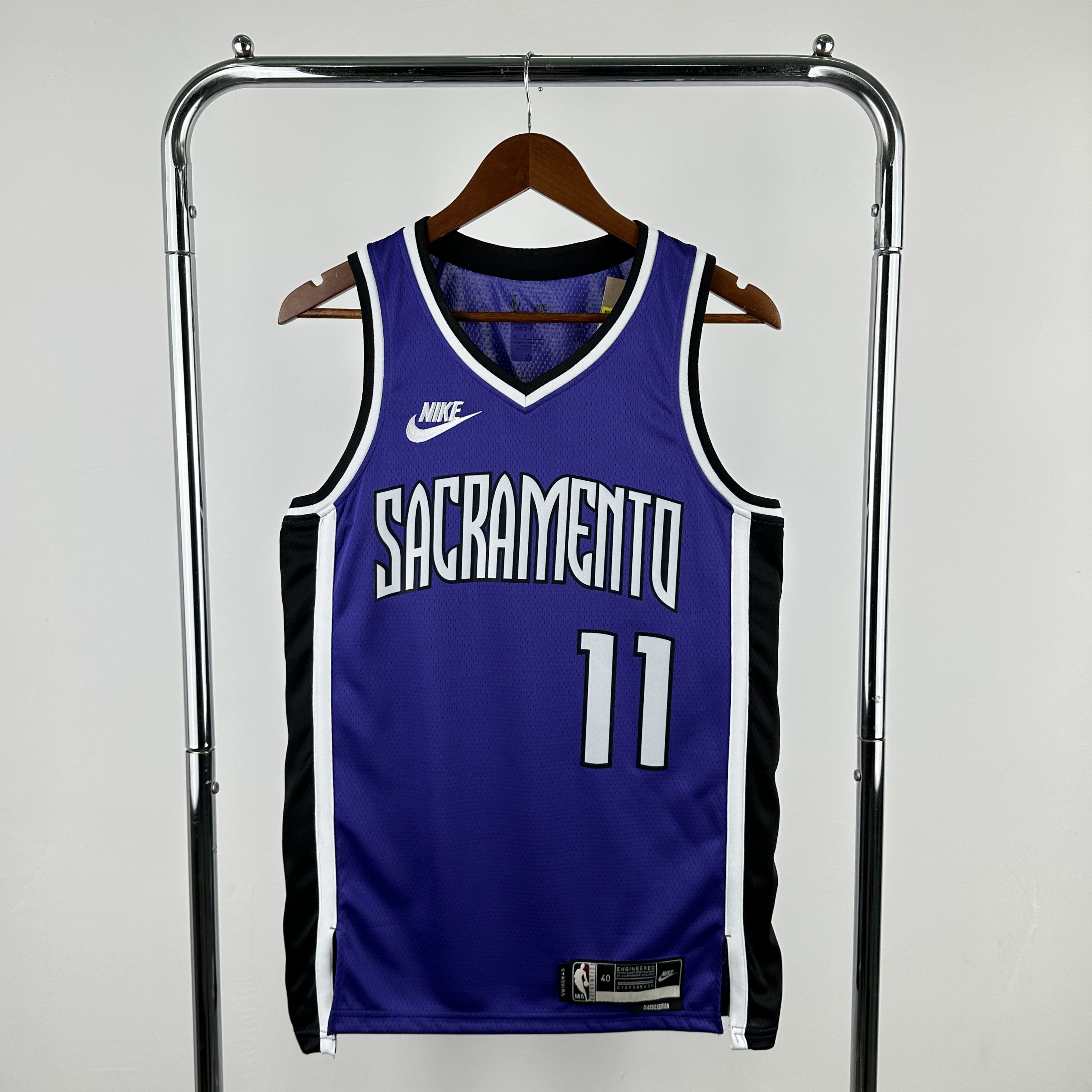 2025 Season Kings Retro No.11 Sabonis