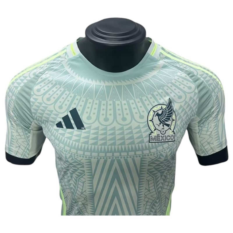 24-25 Mexico Away Kit Player Version