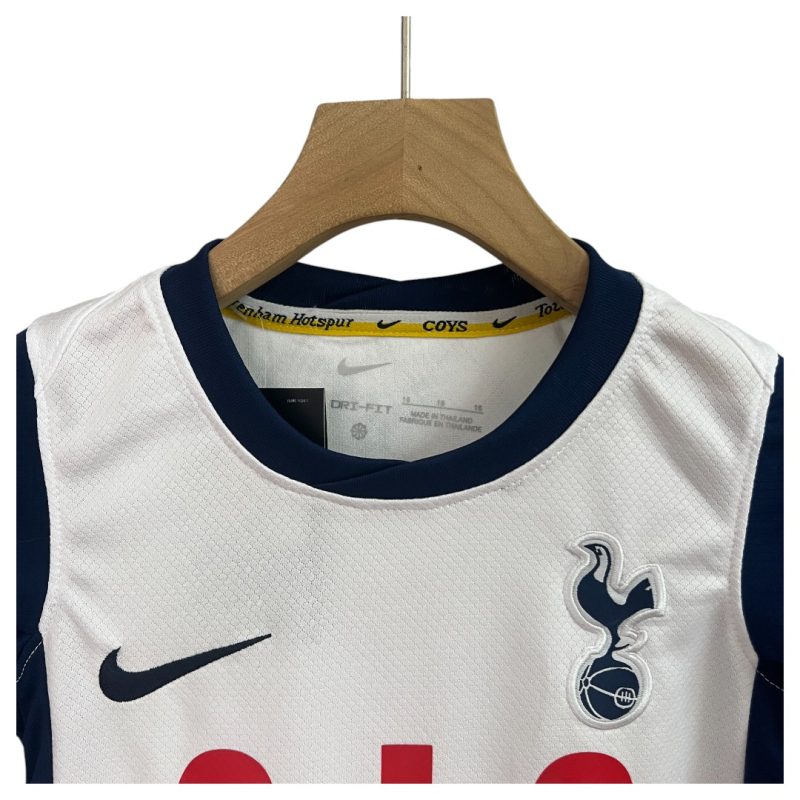 24-25 Tottenham Home Kids Kit